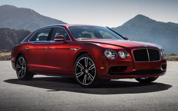 Bentley Flying Spur – tapety na pulpit (15)
