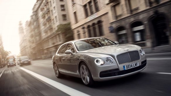 Bentley Flying Spur – tapety na pulpit (16)
