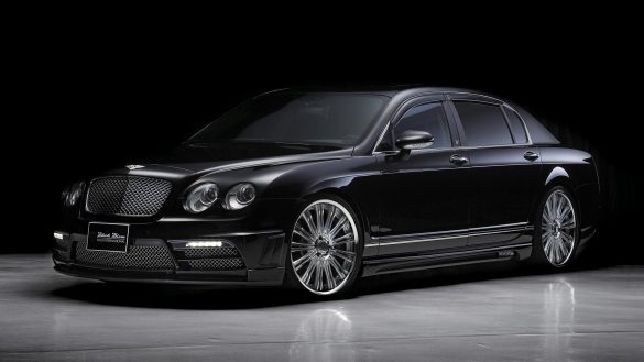 Bentley Flying Spur – tapety na pulpit (18)