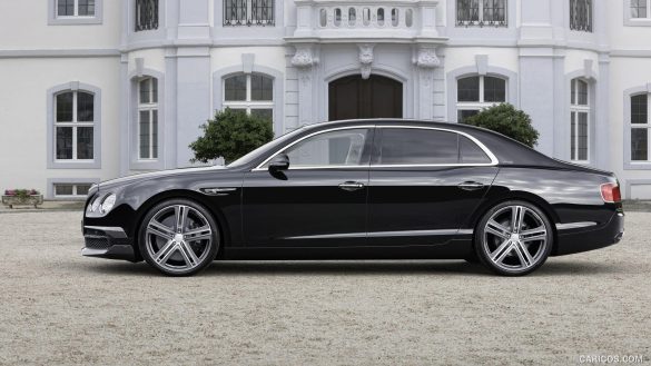 Bentley Flying Spur – tapety na pulpit (19)