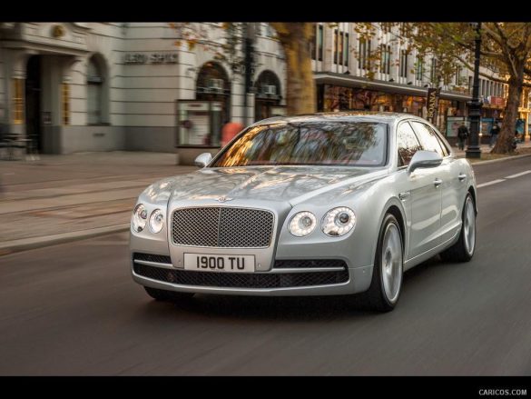 Bentley Flying Spur – tapety na pulpit (21)