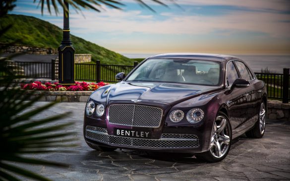 Bentley Flying Spur – tapety na pulpit (22)
