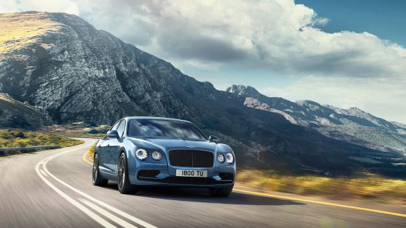 Bentley Flying Spur – tapety na pulpit (4)