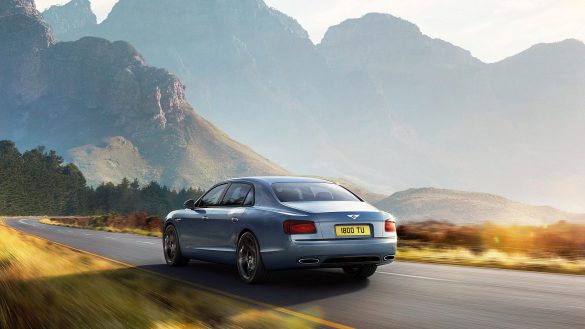 Bentley Flying Spur – tapety na pulpit (6)