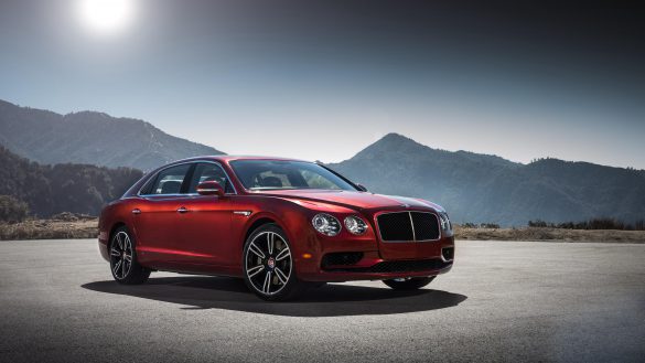 Bentley Flying Spur – tapety na pulpit (7)