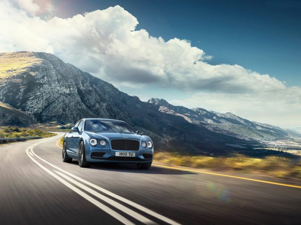 Bentley Flying Spur – tapety na pulpit (8)