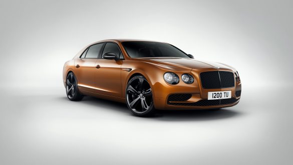 Bentley Flying Spur – tapety na pulpit (9)