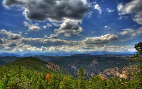 Blue Ridge Parkway – tapety na smartfon i tablet (15)