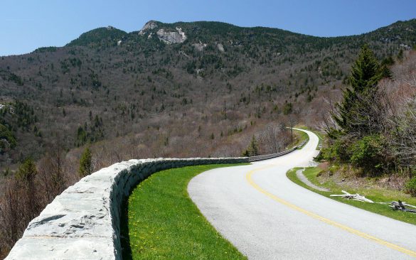 Blue Ridge Parkway – tapety na smartfon i tablet (3)