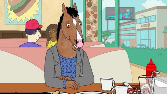 BoJack Horseman – tapety na smartfon i tablet (10)