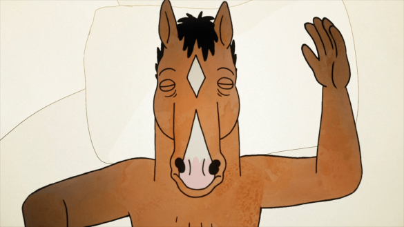 BoJack Horseman – tapety na smartfon i tablet (2)