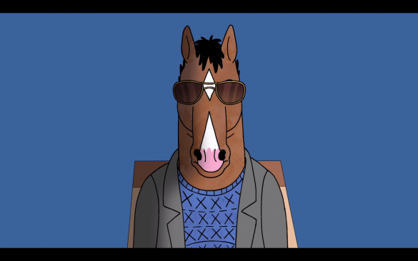 BoJack Horseman – tapety na smartfon i tablet (3)