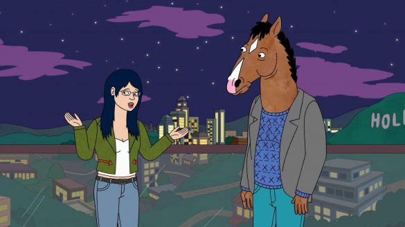 BoJack Horseman – tapety na smartfon i tablet (4)