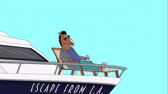 BoJack Horseman – tapety na smartfon i tablet (4)