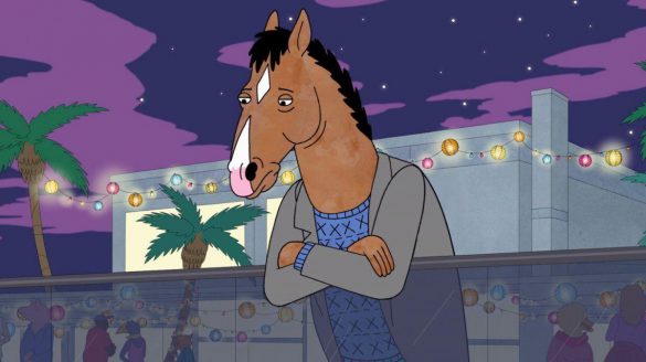 BoJack Horseman – tapety na smartfon i tablet (5)