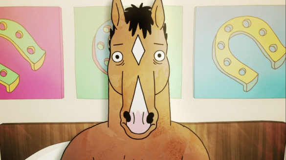 BoJack Horseman – tapety na smartfon i tablet (5)