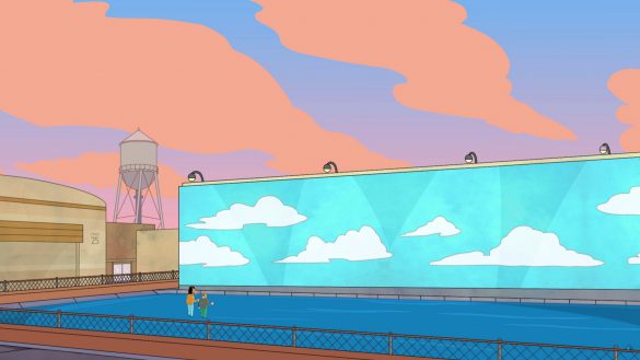 BoJack Horseman – tapety na smartfon i tablet (6)