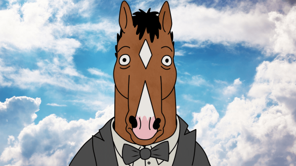 BoJack Horseman – tapety na smartfon i tablet (6)
