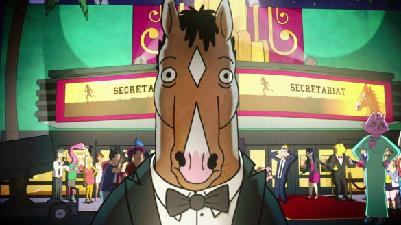 BoJack Horseman – tapety na smartfon i tablet (7)