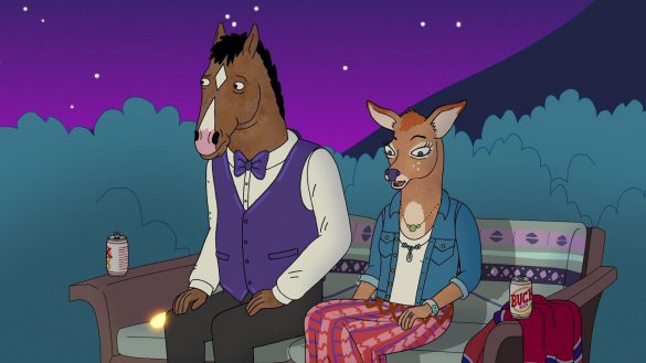 BoJack Horseman – tapety na smartfon i tablet (8)