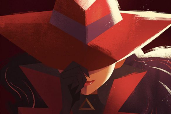 Carmen Sandiego – tapety na pulpit (14)