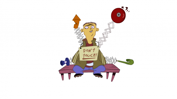 Ed, Edd i Eddy – tapety na pulpit (1)