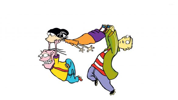 Ed, Edd i Eddy – tapety na pulpit (4)
