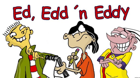 Ed, Edd i Eddy – tapety na pulpit (5)