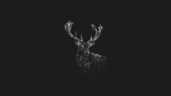 Jeleń – tapety na pulpit (17)