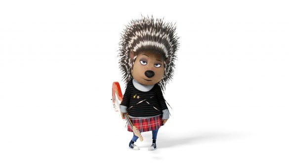 Jeżozwierz – tapety na pulpit (10)