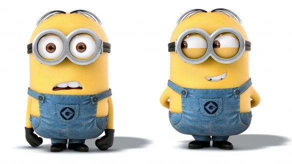Minionki – tapety na pulpit (12)