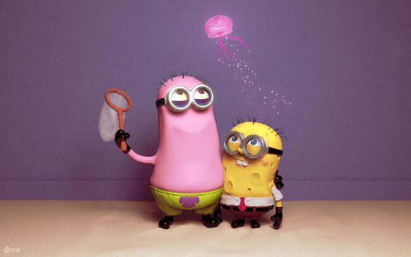 Minionki – tapety na pulpit (13)