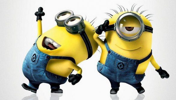 Minionki – tapety na pulpit (14)