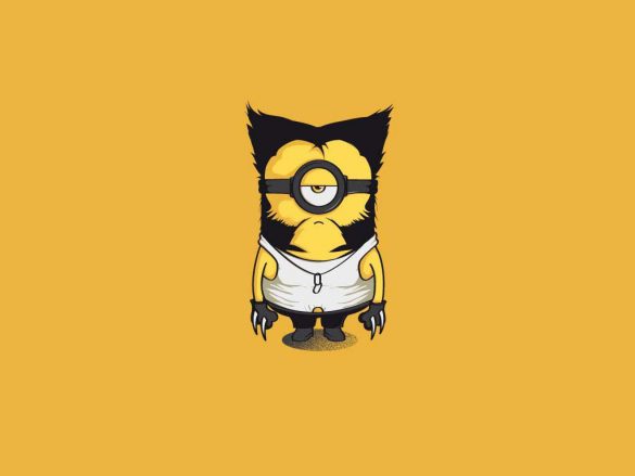 Minionki – tapety na pulpit (19)