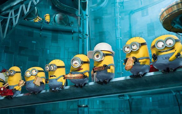 Minionki – tapety na pulpit (20)