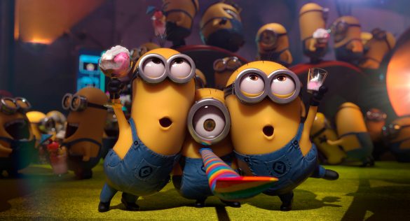 Minionki – tapety na pulpit (4)
