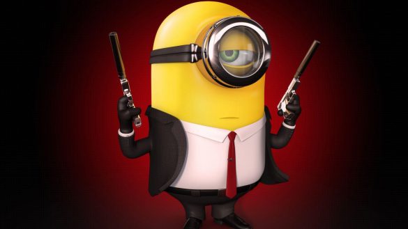 Minionki – tapety na pulpit (5)