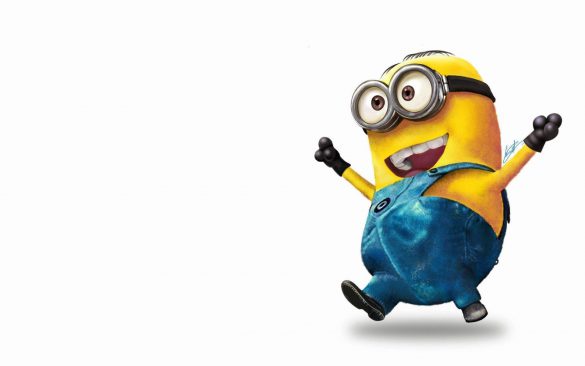 Minionki – tapety na pulpit (7)