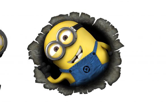 Minionki – tapety na pulpit (8)