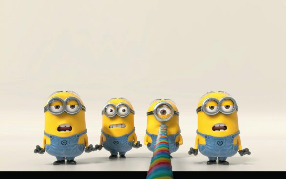 Minionki – tapety na pulpit (9)