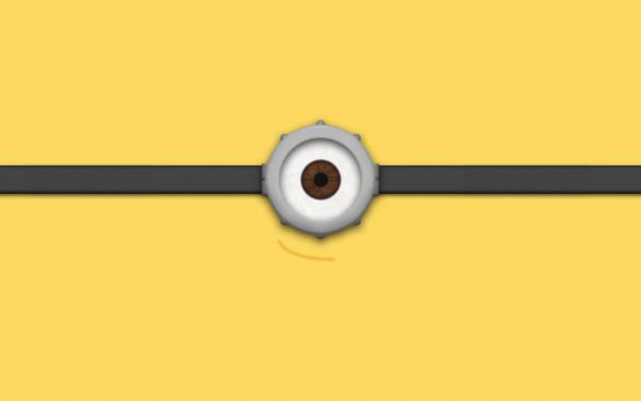 Minionki – tapety na smartfon i tablet (6)