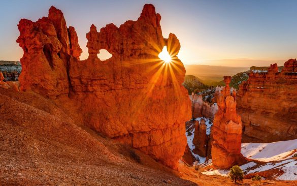 Park Narodowy Bryce Canyon – tapety na smartfon i tablet (2)