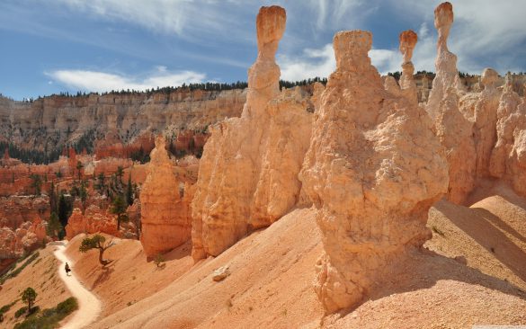Park Narodowy Bryce Canyon – tapety na smartfon i tablet (6)