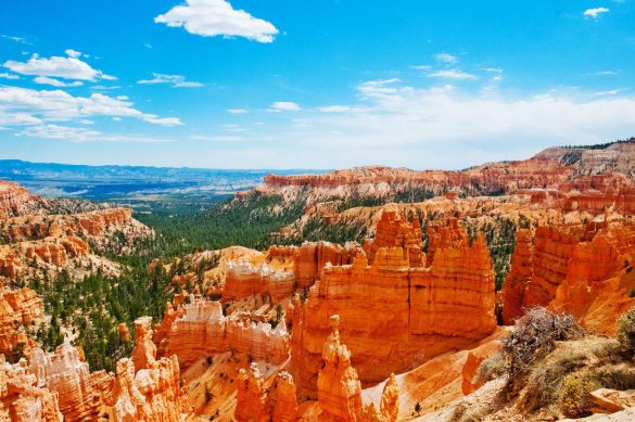 Park Narodowy Bryce Canyon – tapety na smartfon i tablet (9)