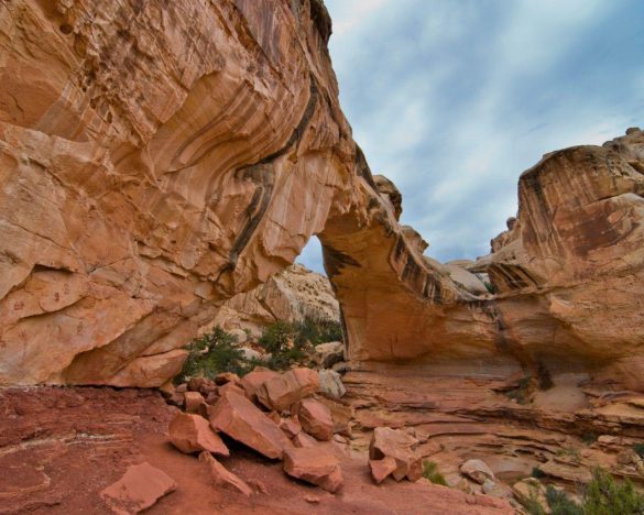 Park Narodowy Capitol Reef – tapety na pulpit (12)