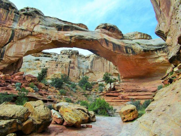Park Narodowy Capitol Reef – tapety na pulpit (13)
