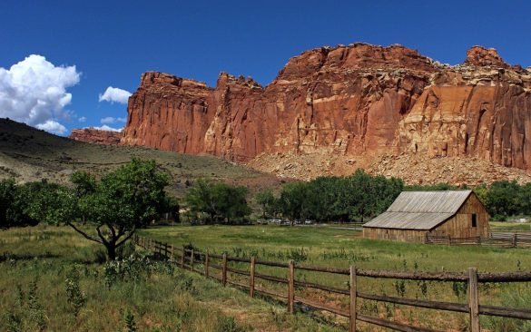 Park Narodowy Capitol Reef – tapety na pulpit (16)