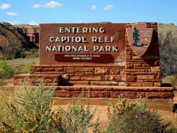 Park Narodowy Capitol Reef – tapety na pulpit (17)