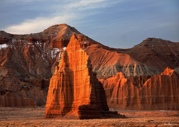 Park Narodowy Capitol Reef – tapety na pulpit (2)