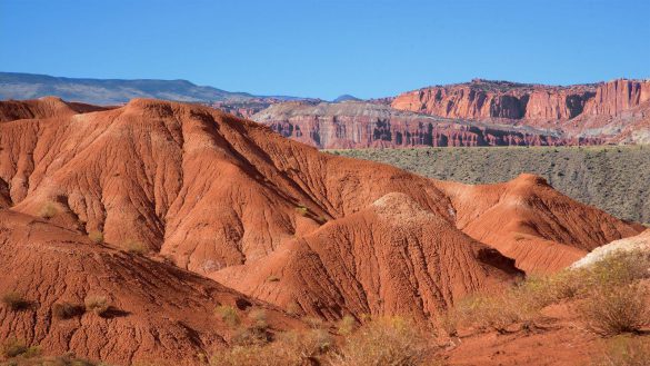 Park Narodowy Capitol Reef – tapety na pulpit (20)